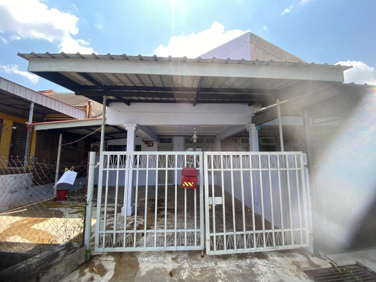 Iman Homestay - Islam Only Kuantan Kültér fotó
