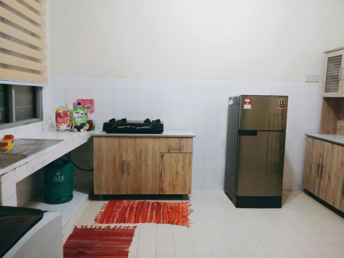 Iman Homestay - Islam Only Kuantan Kültér fotó